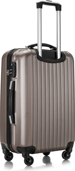 Изображение товара Чемодан на колесах L'case Krabi BCP-1202 (M, кофе)
