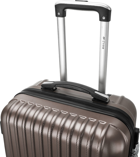 Изображение товара Чемодан на колесах L'case Krabi BCP-1202 (M, кофе)