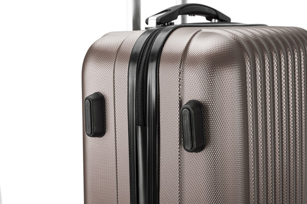 Изображение товара Чемодан на колесах L'case Krabi BCP-1202 (L, кофе)
