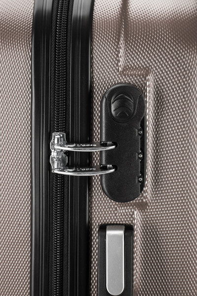 Изображение товара Чемодан на колесах L'case Krabi BCP-1202 (L, кофе)