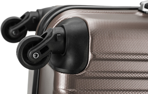 Изображение товара Чемодан на колесах L'case Krabi BCP-1202 (L, кофе)