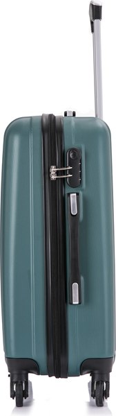 Изображение товара Чемодан на колесах L'case Krabi BCP-1202 13212 (M, темно-зеленый)