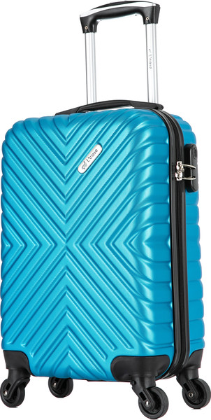 Изображение товара Чемодан на колесах L'case New-Delhi BCP-1205 7468# (S, светло-синий)