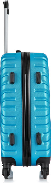 Изображение товара Чемодан на колесах L'case New-Delhi BCP-1205 7468# (S, светло-синий)