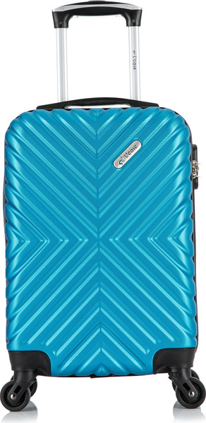 Изображение товара Чемодан на колесах L'case New-Delhi BCP-1205 7468# (S, светло-синий)