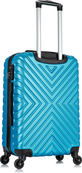 Изображение товара Чемодан на колесах L'case New-Delhi BCP-1205 7468# (M, светло-синий)