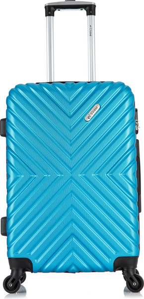 Изображение товара Чемодан на колесах L'case New-Delhi BCP-1205 7468# (M, светло-синий)