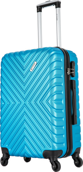 Изображение товара Чемодан на колесах L'case New-Delhi BCP-1205 7468# (M, светло-синий)