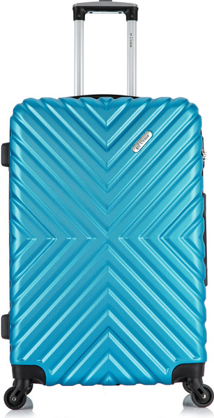 Изображение товара Чемодан на колесах L'case New-Delhi BCP-1205 7468# (L, светло-синий)