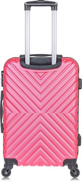 Изображение товара Чемодан на колесах L'case New-Delhi BCP-1205 (M, розовый)