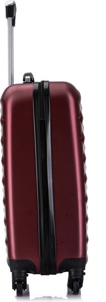 Изображение товара Чемодан на колесах L'case Phatthaya BCP-1202 (L, винный)