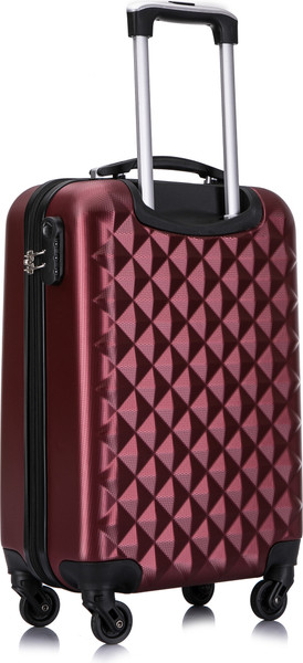 Изображение товара Чемодан на колесах L'case Phatthaya BCP-1202 (L, винный)