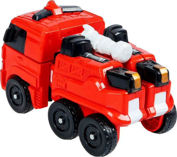 Изображение товара Робот-трансформер Bondibon Пожарная машина 2в1 / ВВ6544 (красный)