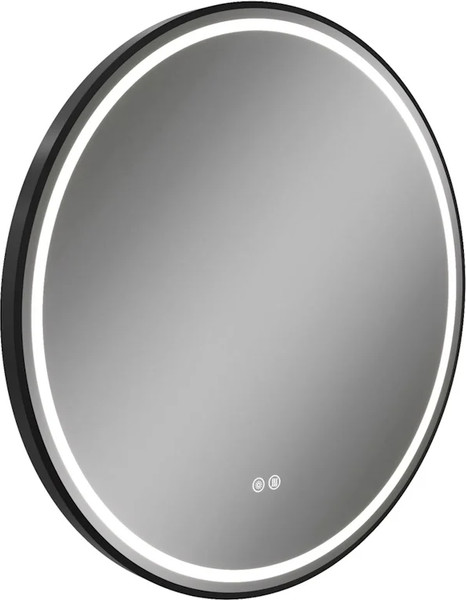 Изображение товара Зеркало Teymi Lina Supernova Black D80 / T20124