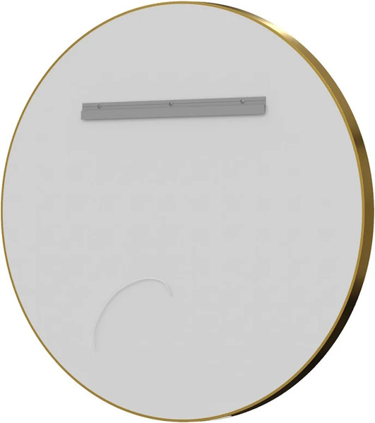 Изображение товара Зеркало Teymi Lina Supernova Gold D80 / T20123