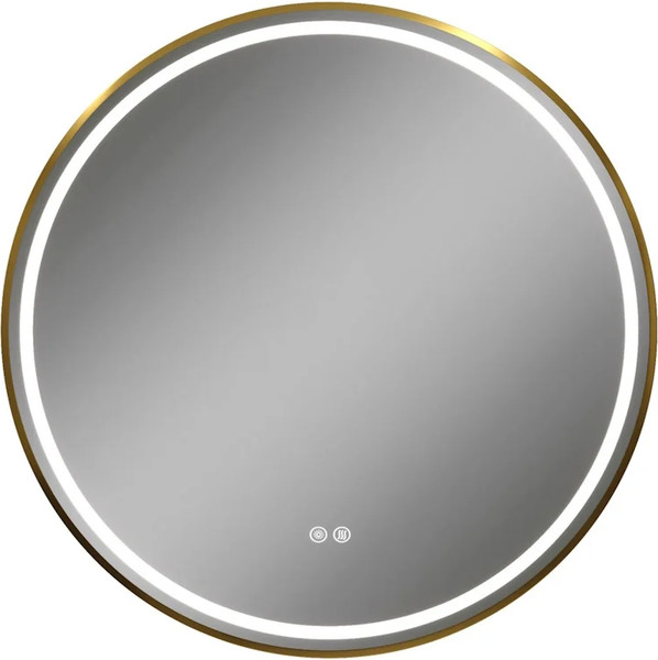 Изображение товара Зеркало Teymi Lina Supernova Gold D80 / T20123