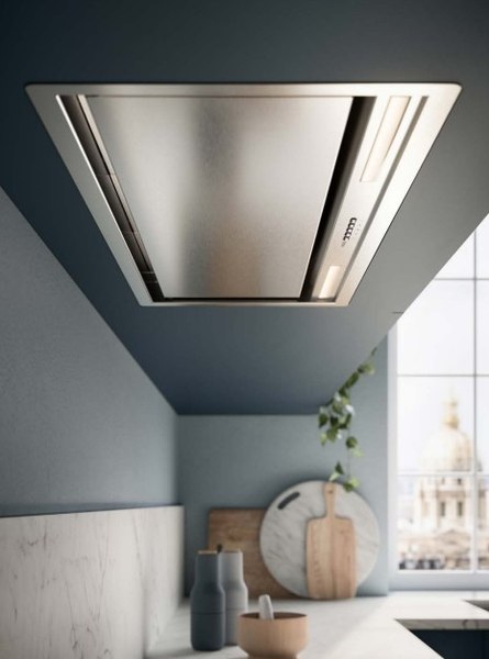Изображение товара Вытяжка скрытая Falmec Gruppo Incasso Plus 105 Stainless Steel / CGIW05.E26P2#EUI490F