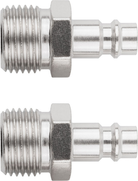 Изображение товара Набор штуцеров пневматических FIT Универсальные / 81252 (2шт)