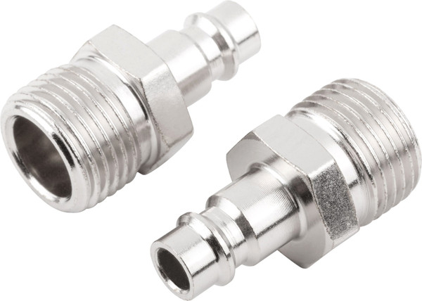 Изображение товара Набор штуцеров пневматических FIT Универсальные / 81252 (2шт)