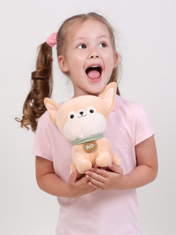 Изображение товара Мягкая игрушка Fluffy Family Той терьер / 682275