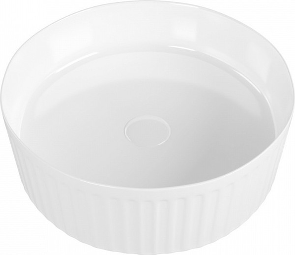 Изображение товара Умывальник Teymi Martta D36 / T52102 (белый)