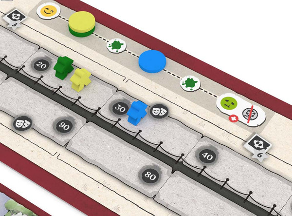 Изображение товара Настольная игра Стиль Жизни Парк Паэлья / УТ100031280
