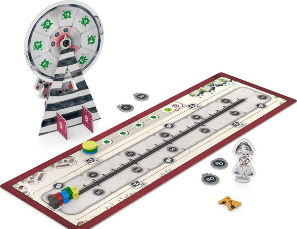 Изображение товара Настольная игра Стиль Жизни Парк Паэлья / УТ100031280