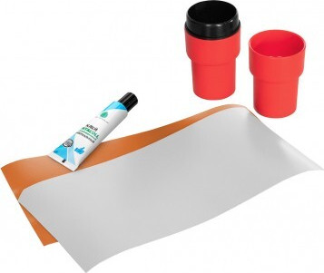 Изображение товара Надувная лодка Тонар Алтай 320L (оранжевый/белый)