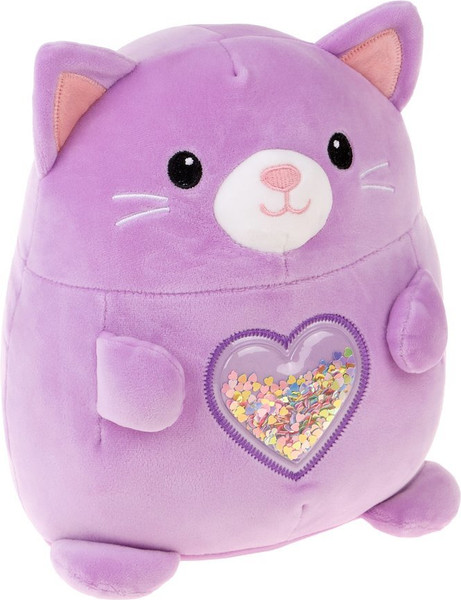 Изображение товара Мягкая игрушка Fluffy Family Котенок Блесточкин / 682278