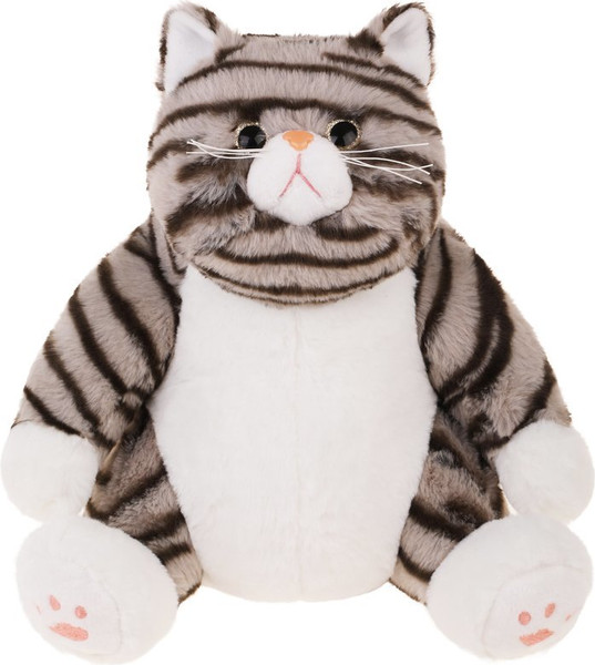 Изображение товара Мягкая игрушка Fluffy Family Кот Толстопуз / 682334