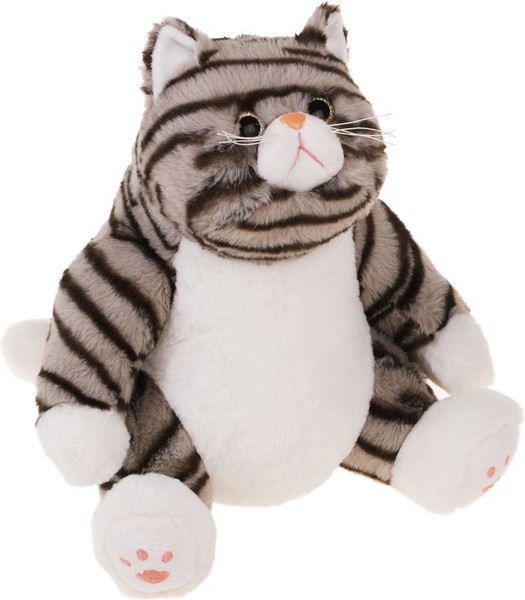 Изображение товара Мягкая игрушка Fluffy Family Кот Толстопуз / 682334