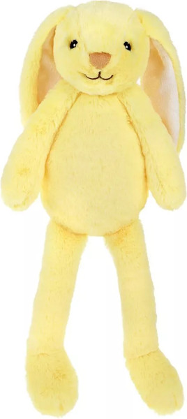 Изображение товара Мягкая игрушка Fluffy Family Зайка Радуга / 682335 (желтый)