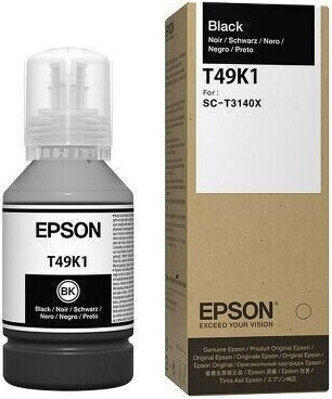 Изображение товара Контейнер с чернилами Epson C13T49K100