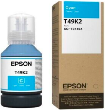 Изображение товара Контейнер с чернилами Epson C13T49K200