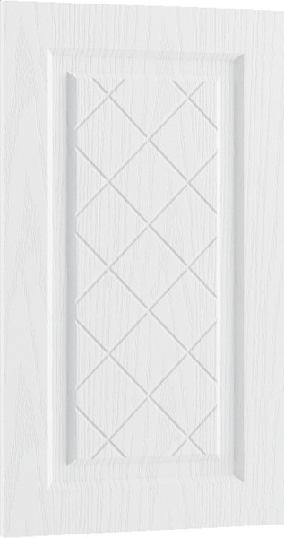 Изображение товара Шкаф навесной для кухни ДСВ Гранд П 400 (белый)