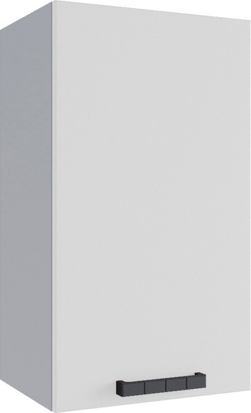 Изображение товара Шкаф навесной для кухни ДСВ Ройс П 400 (белый скин)