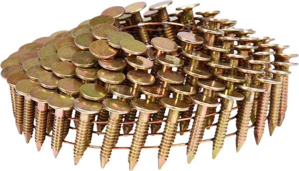 Изображение товара Гвоздь кровельный Frosp Барабанные 3.05/38мм (3600шт)