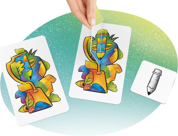 Изображение товара Настольная игра Стиль Жизни Отражалки / УТ100031309