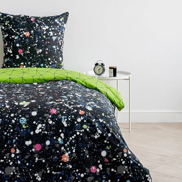 Изображение товара Комплект постельного белья Твой Стиль Тинейджер 70261/3 / 271446