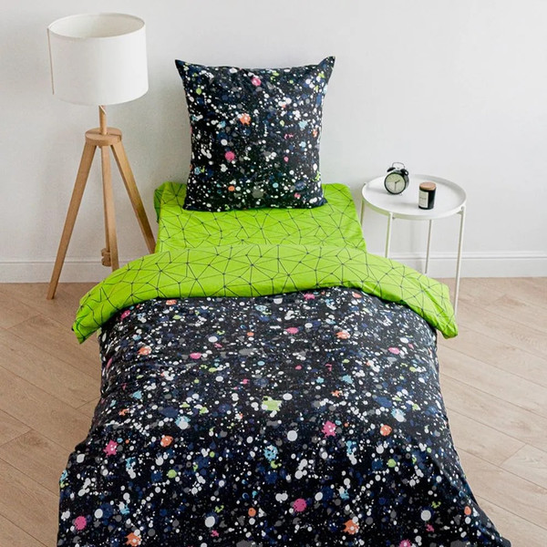 Изображение товара Комплект постельного белья Твой Стиль Тинейджер 70261/3 / 271446