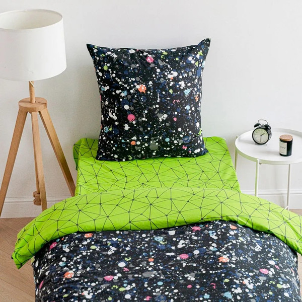 Изображение товара Комплект постельного белья Твой Стиль Тинейджер 70261/3 / 271446