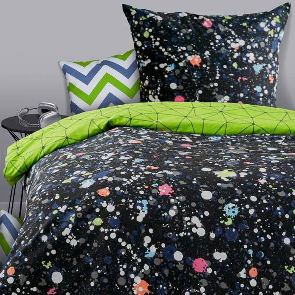 Изображение товара Комплект постельного белья Твой Стиль Тинейджер 70261/3 / 271446