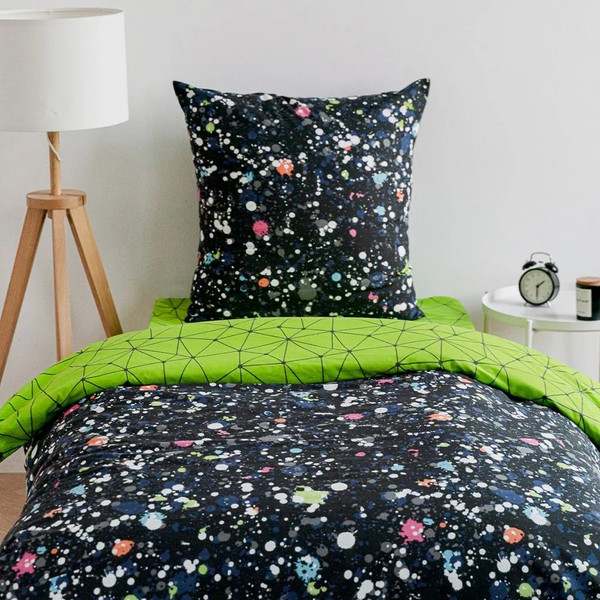 Изображение товара Комплект постельного белья Твой Стиль Тинейджер 70261/3 / 271446