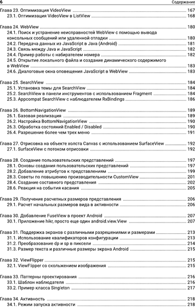 Изображение товара Книга АСТ Android. Полное руководство по разработке приложений (мягкая обложка)