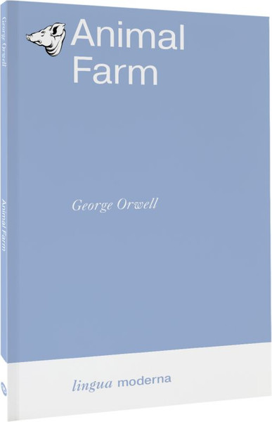 Изображение товара Книга АСТ Animal Farm, мягкая обложка (Оруэлл Джордж)