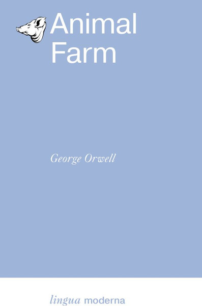 Изображение товара Книга АСТ Animal Farm, мягкая обложка (Оруэлл Джордж)