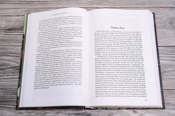 Изображение товара Книга АСТ Animal Farm; Homage to Catalonia; Coming Up for Air (Оруэлл Джордж, твердая обложка)