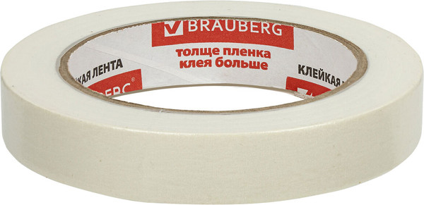 Изображение товара Лента малярная Brauberg Профессиональная / 228085
