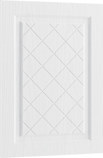 Изображение товара Шкаф навесной для кухни ДСВ Гранд П 500 (белый)