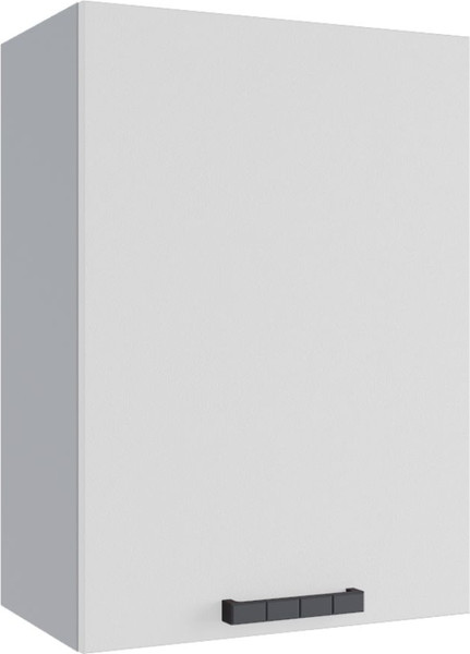 Изображение товара Шкаф навесной для кухни ДСВ Ройс П 500 (белый скин)